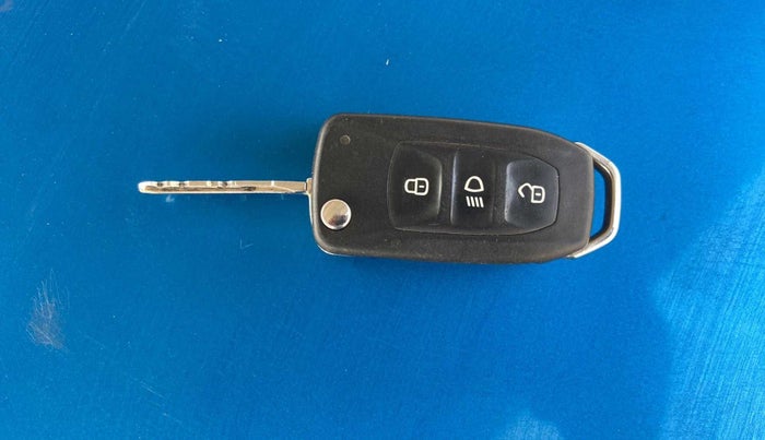 2019 Tata Tiago XZ PLUS PETROL, Petrol, Manual, 23,141 km, Key Close Up