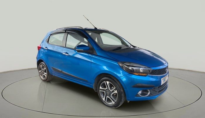 2019 Tata Tiago XZ PLUS PETROL, Petrol, Manual, 23,141 km, Right Front Diagonal