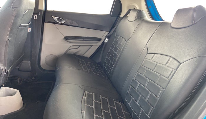2019 Tata Tiago XZ PLUS PETROL, Petrol, Manual, 23,141 km, Right Side Rear Door Cabin