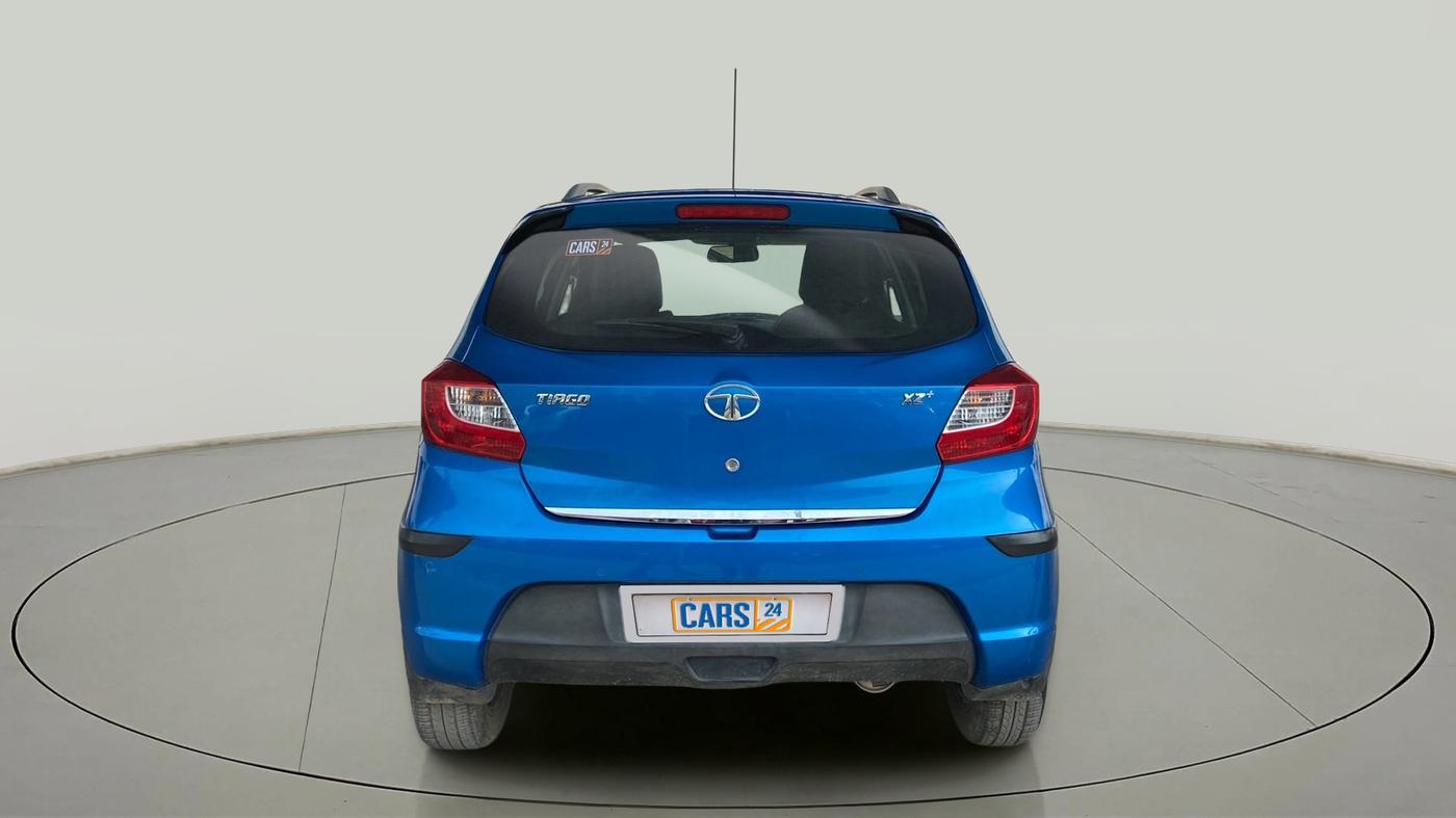 2019 Tata Tiago XZ PLUS PETROL, Petrol, Manual, 23,141 km, Back/Rear