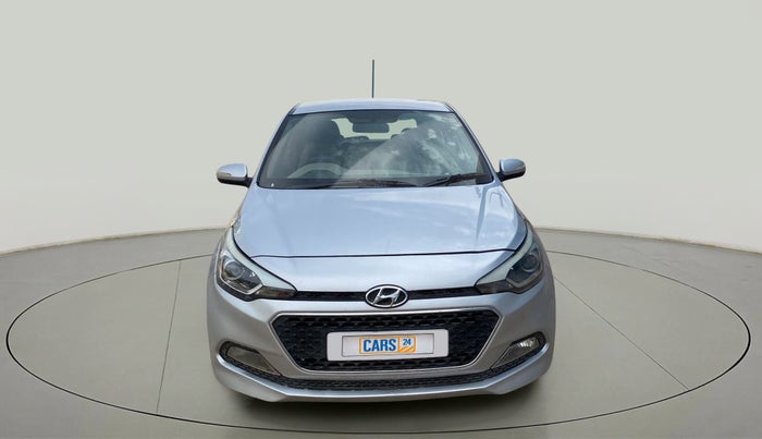 2017 Hyundai Elite i20 ASTA 1.2 (O), Petrol, Manual, 79,036 km, Front