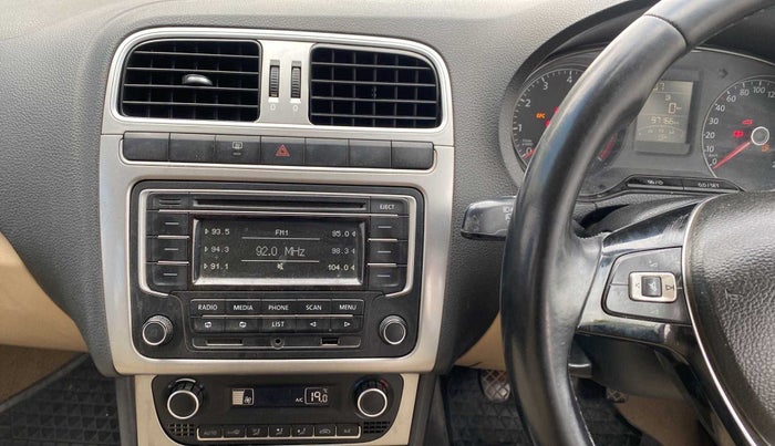 2015 Volkswagen Polo HIGHLINE1.2L, Petrol, Manual, 97,162 km, Air Conditioner