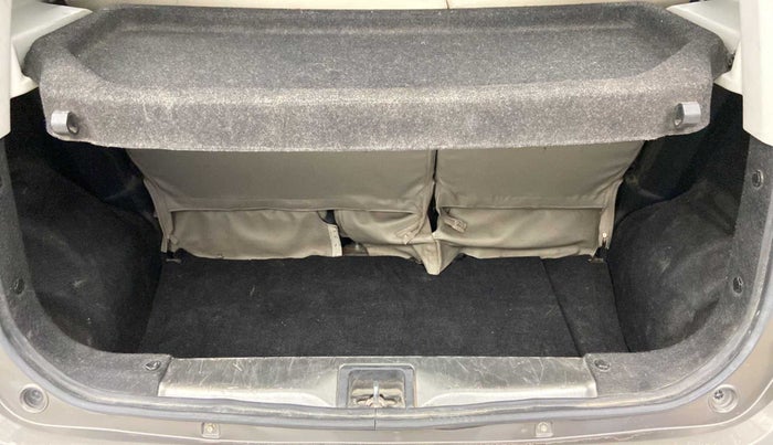 2020 Maruti New Wagon-R ZXI 1.2, Petrol, Manual, 45,123 km, Boot Inside