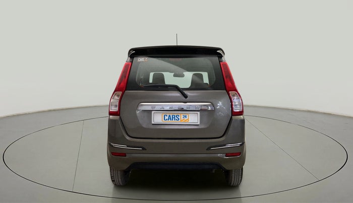 2020 Maruti New Wagon-R ZXI 1.2, Petrol, Manual, 45,123 km, Back/Rear
