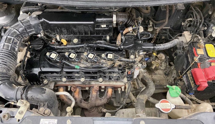 2020 Maruti New Wagon-R ZXI 1.2, Petrol, Manual, 45,123 km, Open Bonet