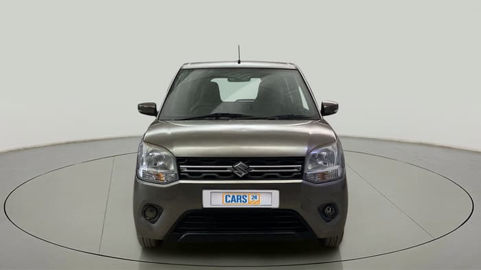 2020 Maruti New Wagon-R ZXI 1.2, Petrol, Manual, 45,123 km, Front