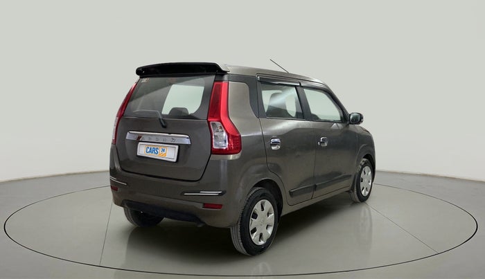 2020 Maruti New Wagon-R ZXI 1.2, Petrol, Manual, 45,123 km, Right Back Diagonal