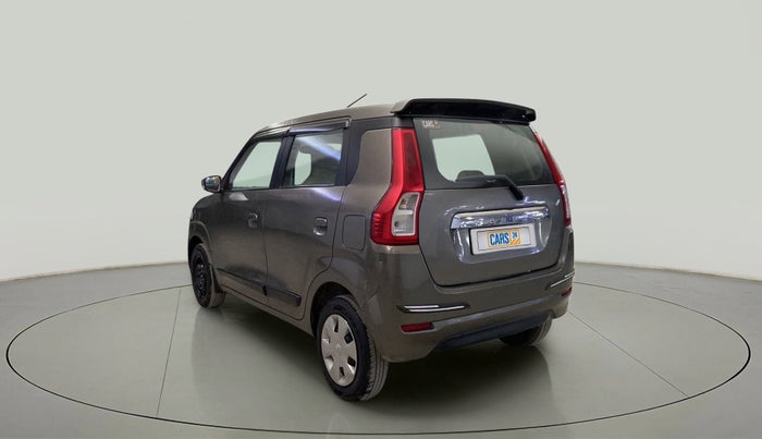 2020 Maruti New Wagon-R ZXI 1.2, Petrol, Manual, 45,123 km, Left Back Diagonal