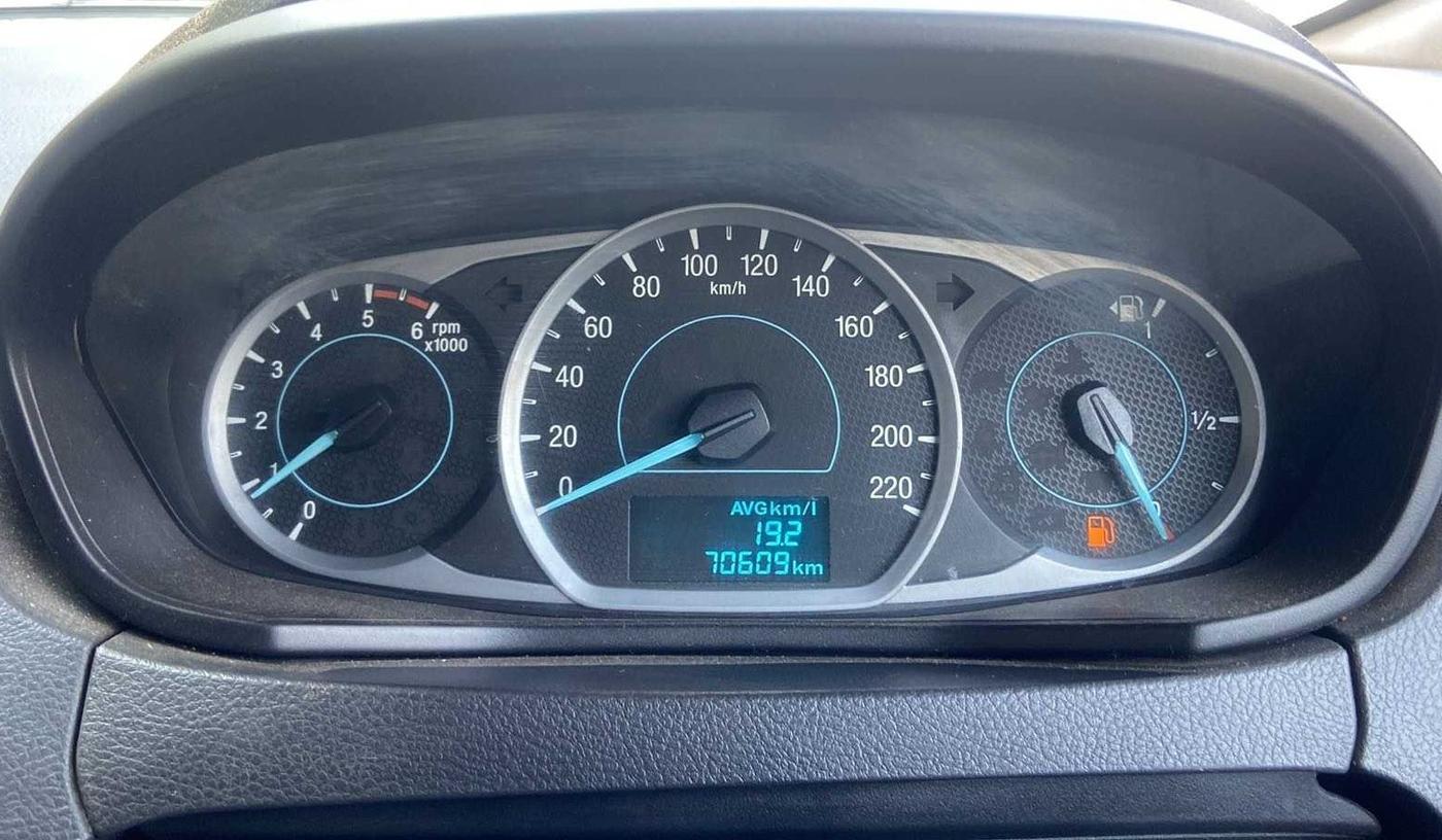 2018 Ford FREESTYLE TREND 1.5 DIESEL, Diesel, Manual, 70,609 km, Odometer Image