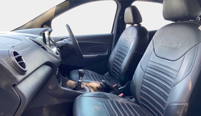 2018 Ford FREESTYLE TREND 1.5 DIESEL, Diesel, Manual, 70,609 km, Right Side Front Door Cabin