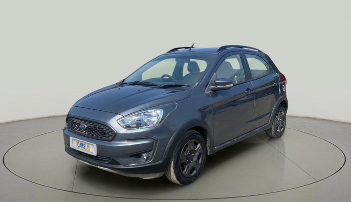 2018 Ford FREESTYLE TREND 1.5 DIESEL, Diesel, Manual, 70,609 km, Left Front Diagonal