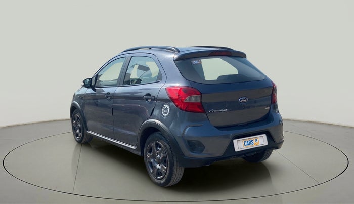 2018 Ford FREESTYLE TREND 1.5 DIESEL, Diesel, Manual, 70,609 km, Left Back Diagonal