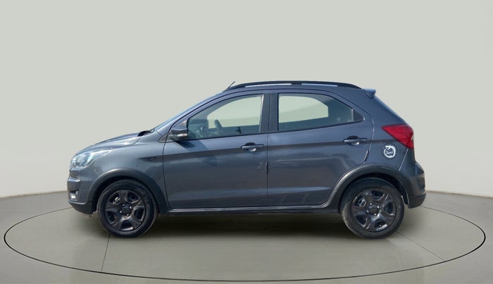 2018 Ford FREESTYLE TREND 1.5 DIESEL, Diesel, Manual, 70,609 km, Left Side