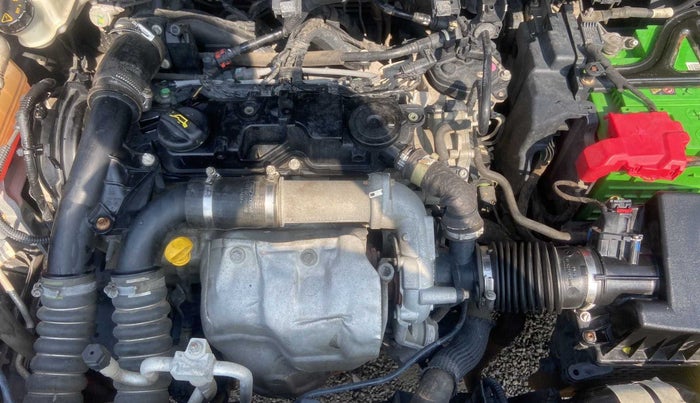 2018 Ford FREESTYLE TREND 1.5 DIESEL, Diesel, Manual, 70,609 km, Open Bonet
