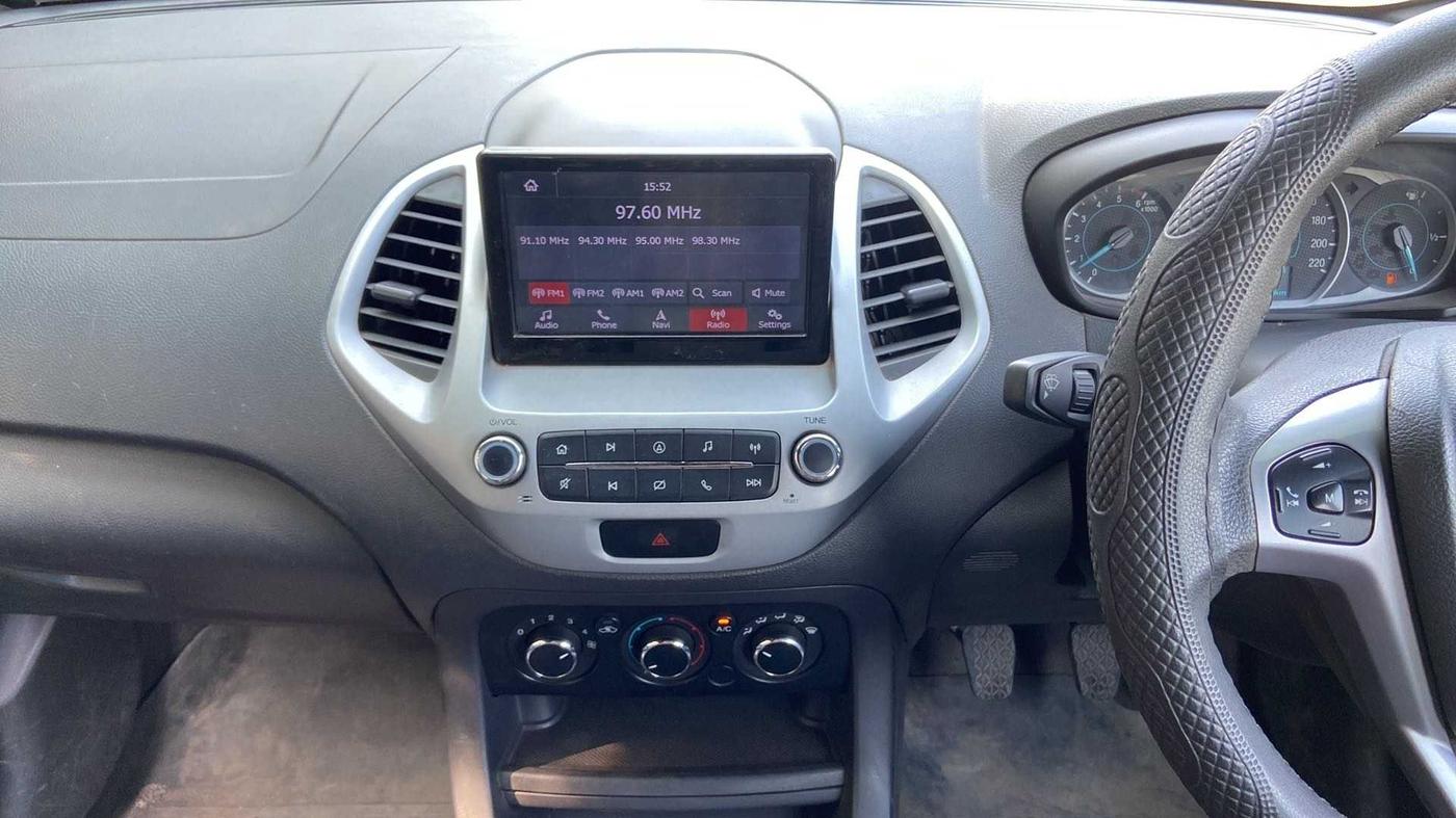 2018 Ford FREESTYLE TREND 1.5 DIESEL, Diesel, Manual, 70,609 km, Air Conditioner