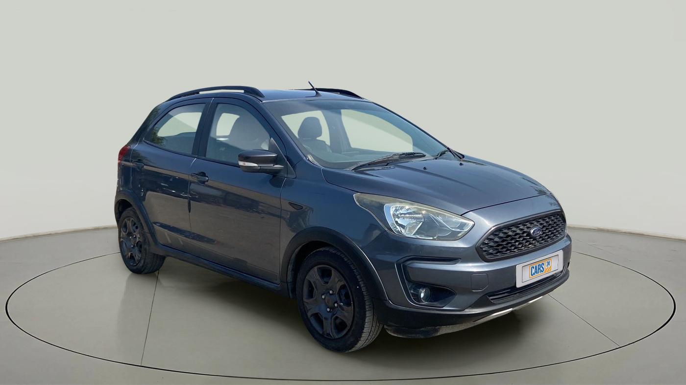 2018 Ford FREESTYLE TREND 1.5 DIESEL, Diesel, Manual, 70,609 km, SRP