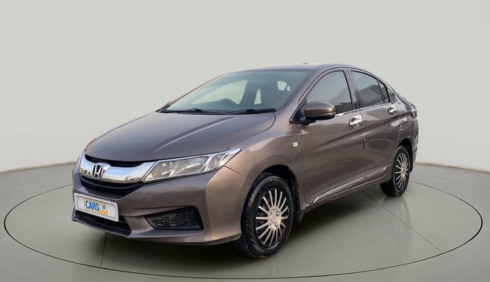 2015 Honda City 1.5L I-VTEC SV, Petrol, Manual, 79,657 km, Left Front Diagonal