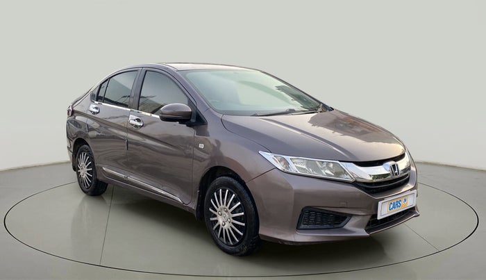 2015 Honda City 1.5L I-VTEC SV, Petrol, Manual, 79,657 km, SRP