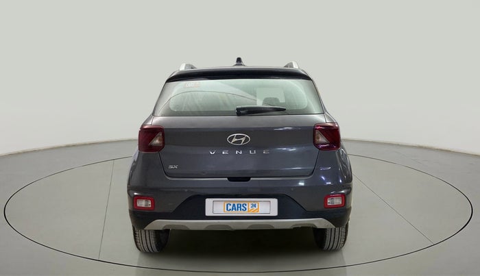 2019 Hyundai VENUE SX 1.0 (O) TURBO, Petrol, Manual, 57,649 km, Back/Rear
