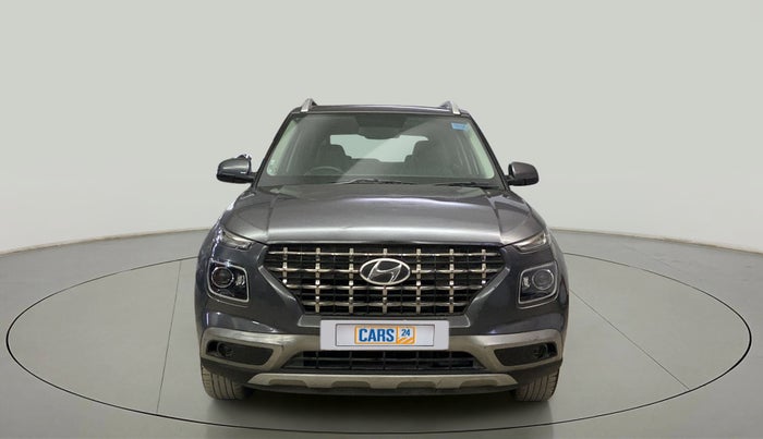 2019 Hyundai VENUE SX 1.0 (O) TURBO, Petrol, Manual, 57,649 km, Front