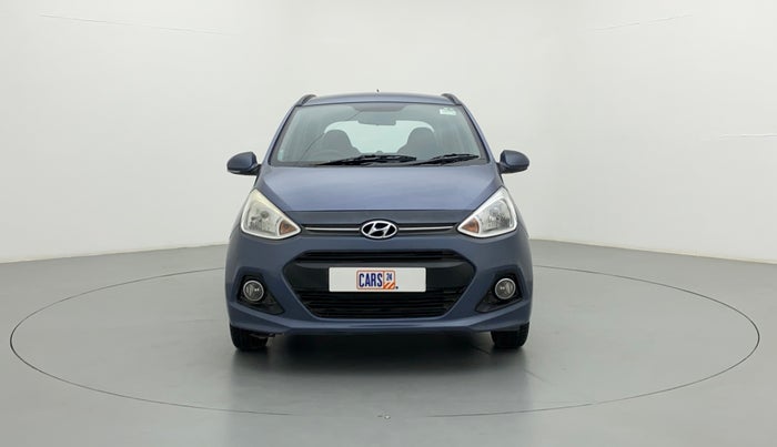 2014 Hyundai Grand i10 SPORTZ 1.2 KAPPA VTVT, Petrol, Manual, 45,170 km, Front