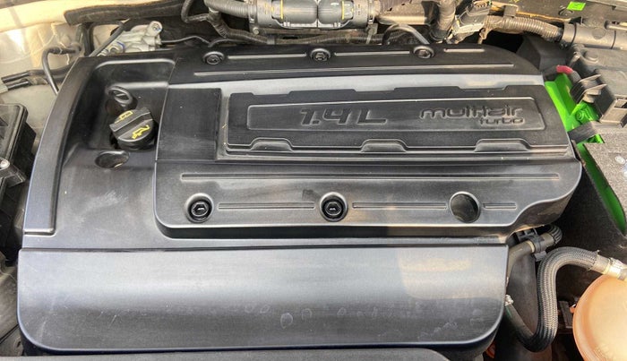 2018 Jeep Compass LIMITED PLUS PETROL AT, Petrol, Automatic, 45,008 km, Open Bonet