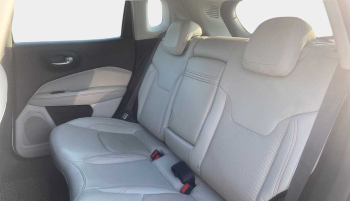 2018 Jeep Compass LIMITED PLUS PETROL AT, Petrol, Automatic, 45,008 km, Right Side Rear Door Cabin