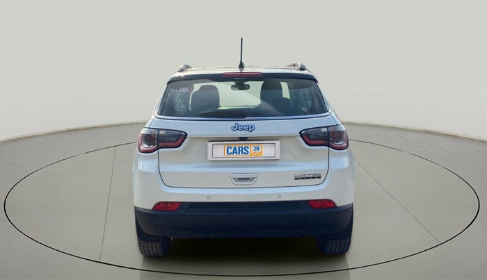 2018 Jeep Compass LIMITED PLUS PETROL AT, Petrol, Automatic, 45,008 km, Back/Rear