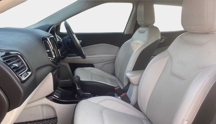 2018 Jeep Compass LIMITED PLUS PETROL AT, Petrol, Automatic, 45,008 km, Right Side Front Door Cabin