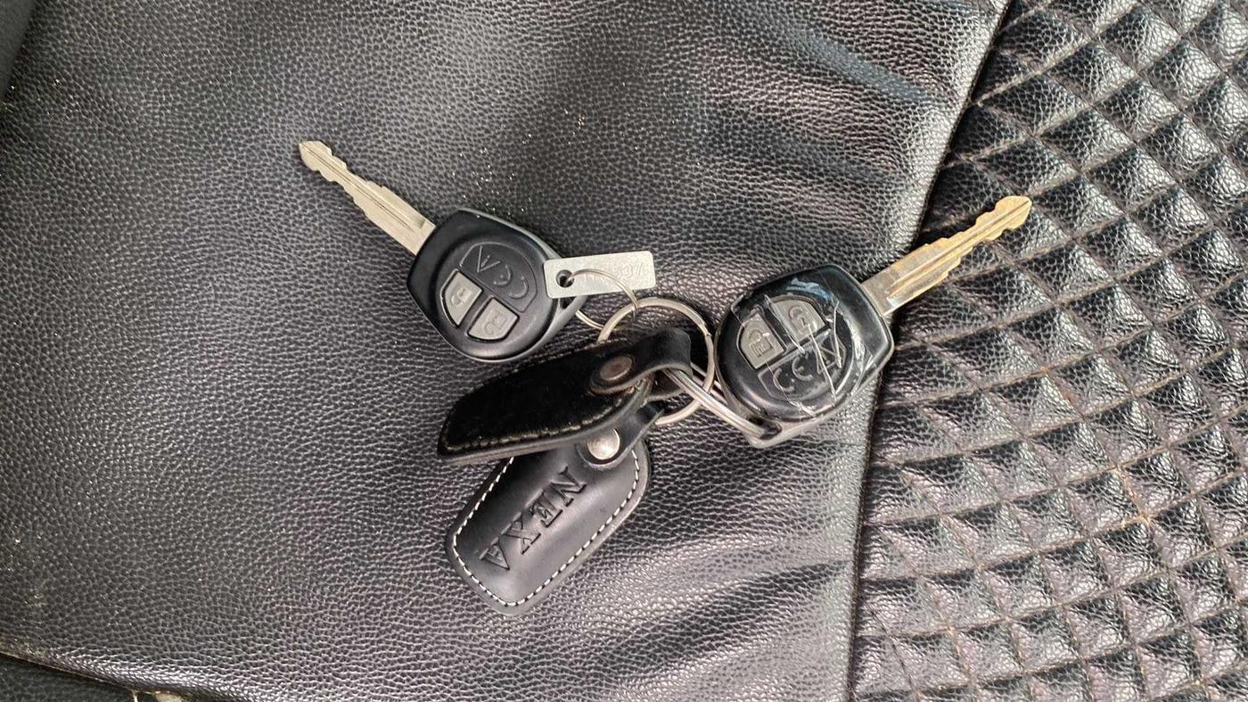 2018 Maruti S Cross SIGMA 1.3, Diesel, Manual, 73,728 km, Key Close Up