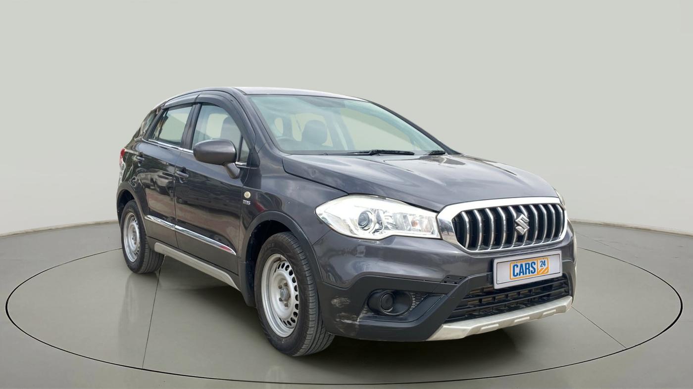 2018 Maruti S Cross SIGMA 1.3, Diesel, Manual, 73,728 km, SRP