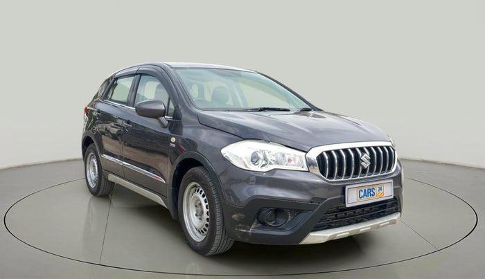 2018 Maruti S Cross SIGMA 1.3, Diesel, Manual, 73,728 km, SRP