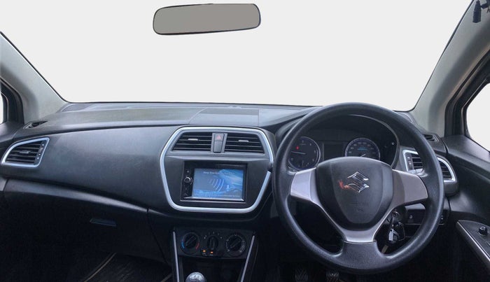 2018 Maruti S Cross SIGMA 1.3, Diesel, Manual, 73,728 km, Dashboard