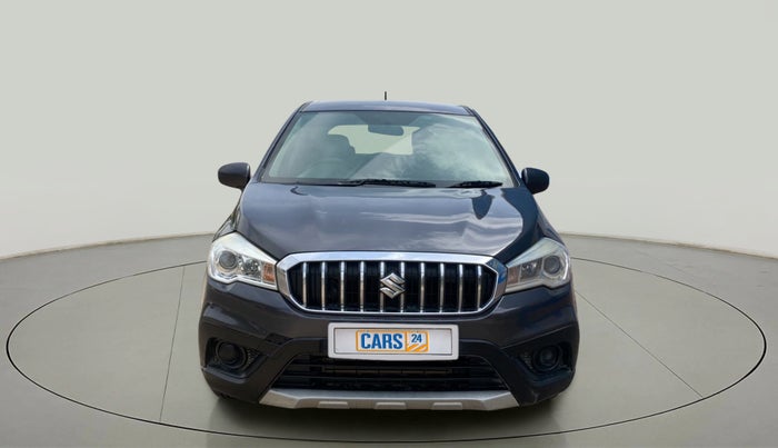 2018 Maruti S Cross SIGMA 1.3, Diesel, Manual, 73,728 km, Front
