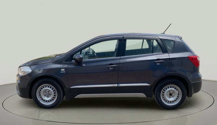 2018 Maruti S Cross SIGMA 1.3, Diesel, Manual, 73,728 km, Left Side