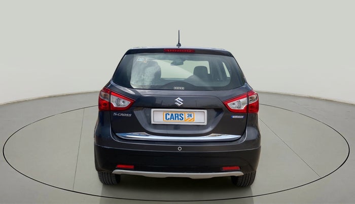 2018 Maruti S Cross SIGMA 1.3, Diesel, Manual, 73,728 km, Back/Rear