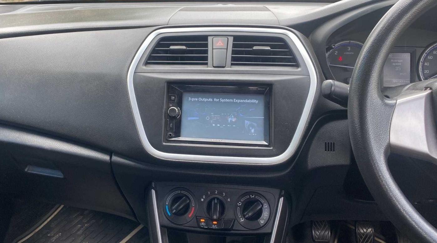 2018 Maruti S Cross SIGMA 1.3, Diesel, Manual, 73,728 km, Air Conditioner