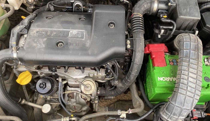 2018 Maruti S Cross SIGMA 1.3, Diesel, Manual, 73,728 km, Open Bonet