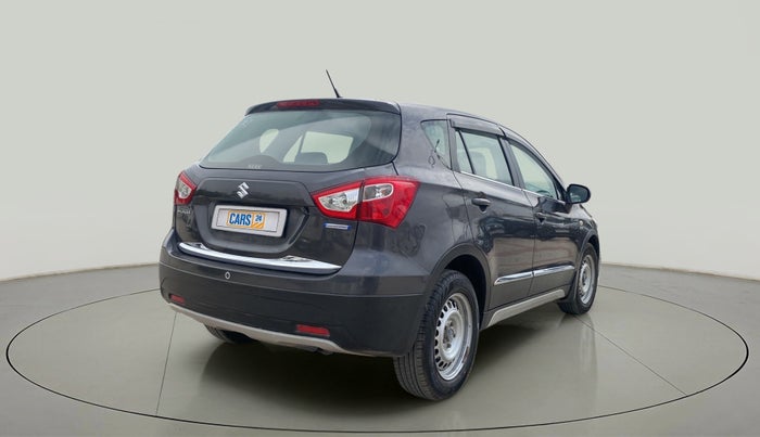 2018 Maruti S Cross SIGMA 1.3, Diesel, Manual, 73,728 km, Right Back Diagonal