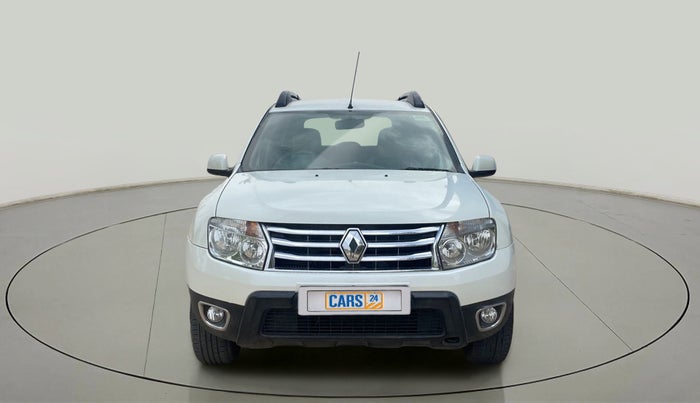 2015 Renault Duster 85 PS RXL DIESEL (OPT), Diesel, Manual, 99,606 km, Front