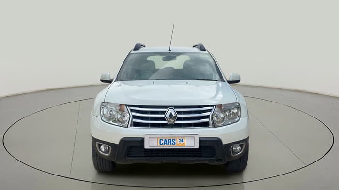 2015 Renault Duster 85 PS RXL DIESEL (OPT), Diesel, Manual, 99,606 km, Front