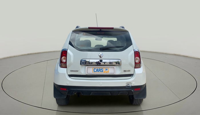 2015 Renault Duster 85 PS RXL DIESEL (OPT), Diesel, Manual, 99,606 km, Back/Rear