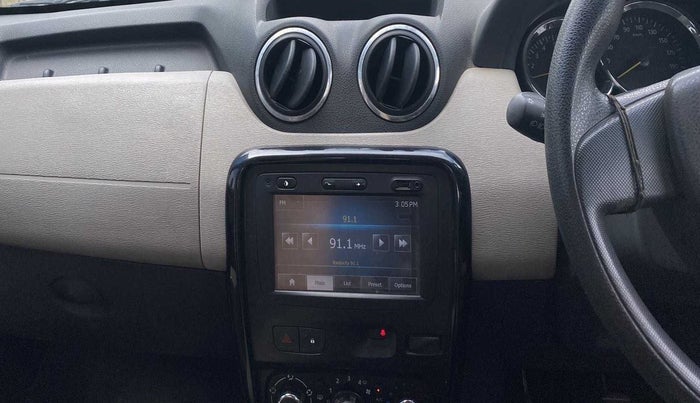 2015 Renault Duster 85 PS RXL DIESEL (OPT), Diesel, Manual, 99,606 km, Air Conditioner