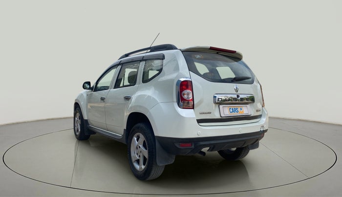 2015 Renault Duster 85 PS RXL DIESEL (OPT), Diesel, Manual, 99,606 km, Left Back Diagonal