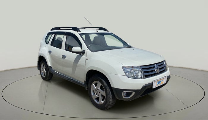 2015 Renault Duster 85 PS RXL DIESEL (OPT), Diesel, Manual, 99,606 km, Right Front Diagonal