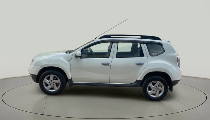2015 Renault Duster 85 PS RXL DIESEL (OPT), Diesel, Manual, 99,606 km, Left Side