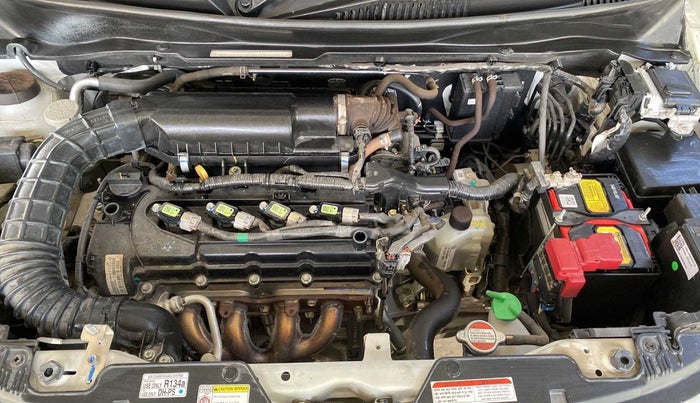 2022 Maruti IGNIS ZETA 1.2 AMT, Petrol, Automatic, 4,498 km, Open Bonet