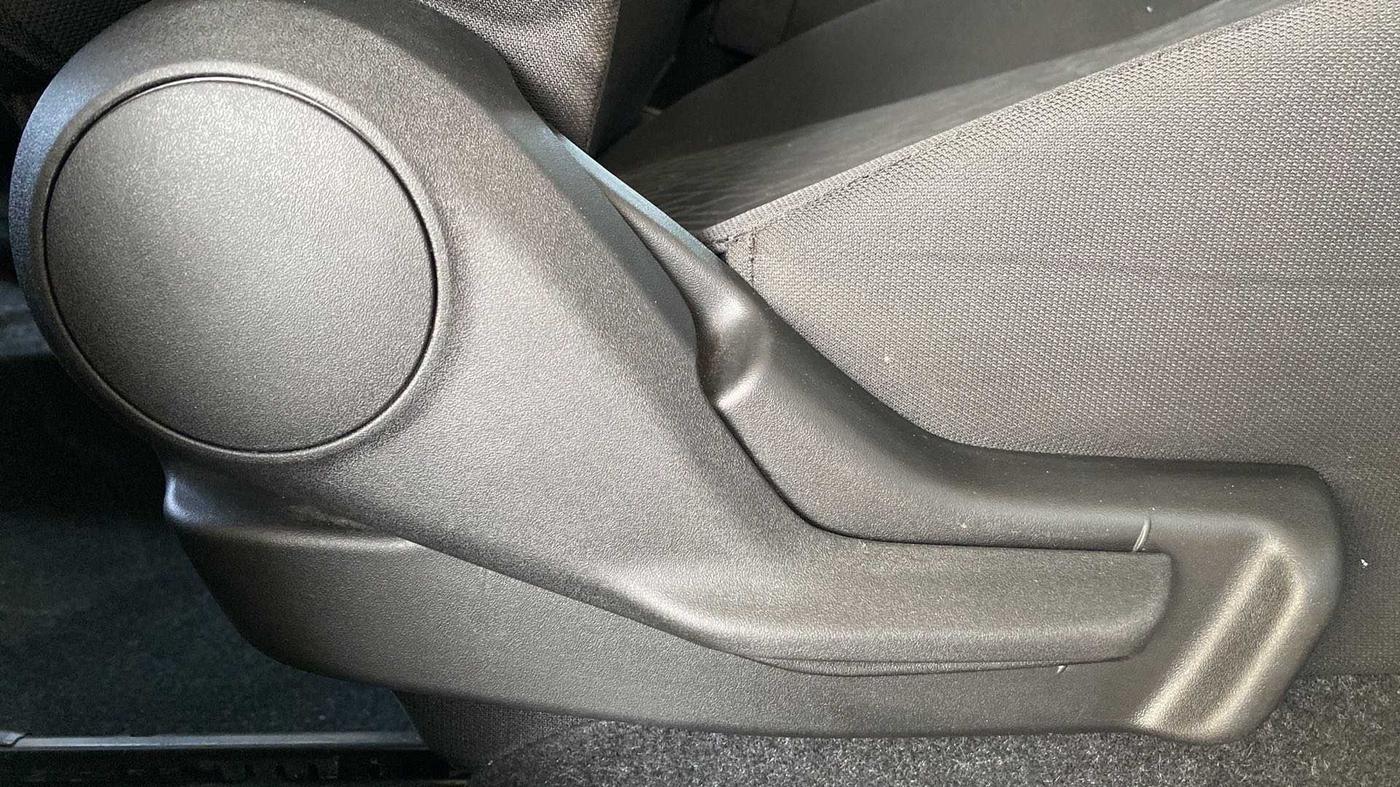 2022 Maruti IGNIS ZETA 1.2 AMT, Petrol, Automatic, 4,498 km, Driver Side Adjustment Panel