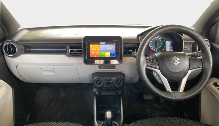 2022 Maruti IGNIS ZETA 1.2 AMT, Petrol, Automatic, 4,498 km, Dashboard