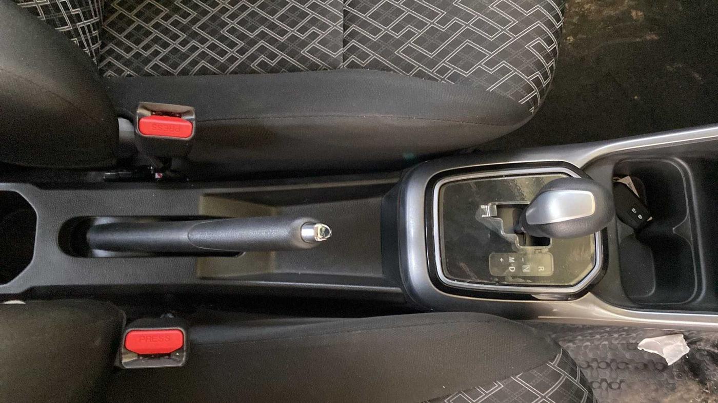 2022 Maruti IGNIS ZETA 1.2 AMT, Petrol, Automatic, 4,498 km, Gear Lever